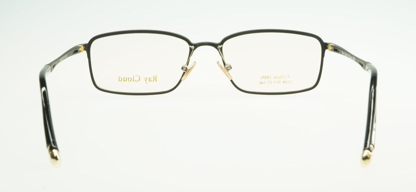 Ray Cloud 2108 color C2 antique trad size 55mm、薄い非球面レンズ、ケース、クリーニングクロス付き、送料、税込み