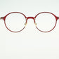 Ray Cloud 2623 color C3 red gold size 49mm、薄い非球面レンズ、ケース、クリーニングクロス付き、送料、税込み