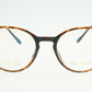 Ray Cloud 2627 color C2 demi-amber antique gold size 51mm、薄い非球面レンズ、ケース、クリーニングクロス付き、送料、税込み