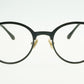 Ray Cloud 2629 color C1 black gold size 50mm、薄い非球面レンズ、ケース、クリーニングクロス付き、送料、税込み