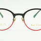 Ray Cloud 2629 color C4 black red gold size 50mm、薄い非球面レンズ、ケース、クリーニングクロス付き、送料、税込み