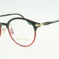 Ray Cloud 2629 color C4 black red gold size 50mm、薄い非球面レンズ、ケース、クリーニングクロス付き、送料、税込み