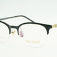 Ray Cloud 2632 color C1 black antique gold size 48mm、薄い非球面レンズ、ケース、クリーニングクロス付き、送料、税込み