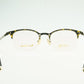 Ray Cloud 2632 color C5 demi-amber antique gold size 48mm、薄い非球面レンズ、ケース、クリーニングクロス付き、送料、税込み