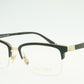 Ray Cloud 2633 color C2 matt black gold size 52mm、薄い非球面レンズ、ケース、クリーニングクロス付き、送料、税込み