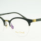 Ray Cloud 2637 color C2 matt black antique gold size 48mm、薄い非球面レンズ、ケース、クリーニングクロス付き、送料、税込み