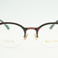 Ray Cloud 2637 color C4 demi-amber antique wine size 48mm、薄い非球面レンズ、ケース、クリーニングクロス付き、送料、税込み