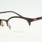 Ray Cloud 2637 color C4 demi-amber antique wine size 48mm、薄い非球面レンズ、ケース、クリーニングクロス付き、送料、税込み