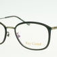 Ray Cloud 6906 color C1 black antique gold size 49mm、薄い非球面レンズ、ケース、クリーニングクロス付き、送料、税込み