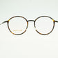 Ray Cloud 6908 color C2 demi-amber antique gold size 49mm、薄い非球面レンズ、ケース、クリーニングクロス付き、送料、税込み
