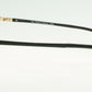 Ray Cloud 7019 color C1 black gold size 52mm、薄い非球面レンズ、ケース、クリーニングクロス付き、送料、税込み