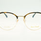 Ray Cloud 7019 color C2 demi-amber gold size 52mm、薄い非球面レンズ、ケース、クリーニングクロス付き、送料、税込み