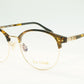 Ray Cloud 7019 color C2 demi-amber gold size 52mm、薄い非球面レンズ、ケース、クリーニングクロス付き、送料、税込み
