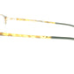 Ray Cloud 7019 color C2 demi-amber gold size 52mm、薄い非球面レンズ、ケース、クリーニングクロス付き、送料、税込み