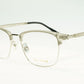Ray Cloud 8028 color C1 silver/light gray size 52mm、クリップオン付き 、薄い非球面レンズ、ケース、クリーニングクロス付き、送料、税込み