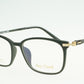 Ray Cloud 2106 color C1/black  size:50㎜ 薄い非球面レンズ、ケース、クリーニングクロス付き、送料、税込み