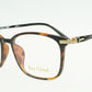 Ray Cloud 2106 color C2 demi-amber black size 50mm、薄い非球面レンズ、ケース、クリーニングクロス付き、送料、税込み
