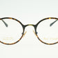 Ray Cloud 2604 color C2 demi-amber antique gold size 46mm、薄い非球面レンズ、ケース、クリーニングクロス付き、送料、税込み