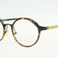 Ray Cloud 2604 color C2 demi-amber antique gold size 46mm、薄い非球面レンズ、ケース、クリーニングクロス付き、送料、税込み